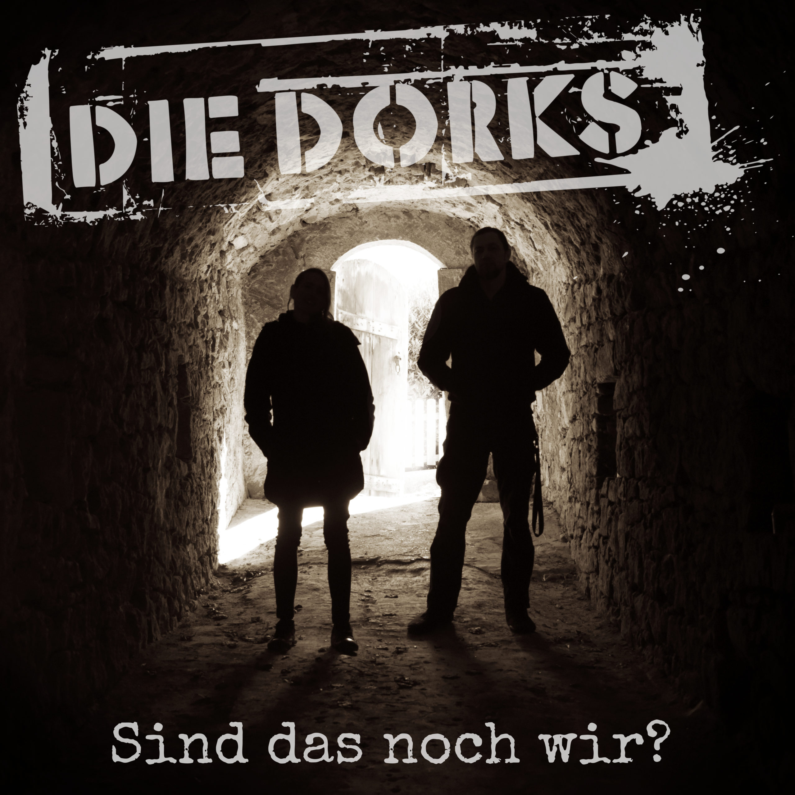 Die Dorks - Maschine - Cover
