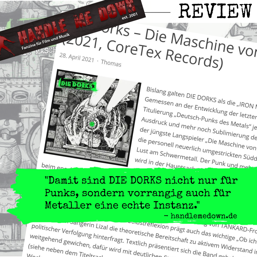 Ox Fanzine Review