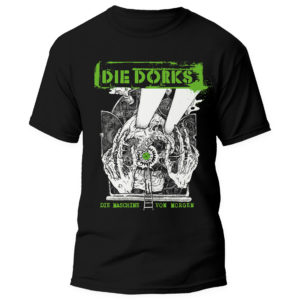 Die Dorks - Maschine - Shirt